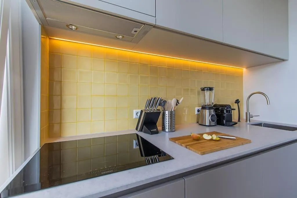 Darling City Apartment Rotterdam Netherlands