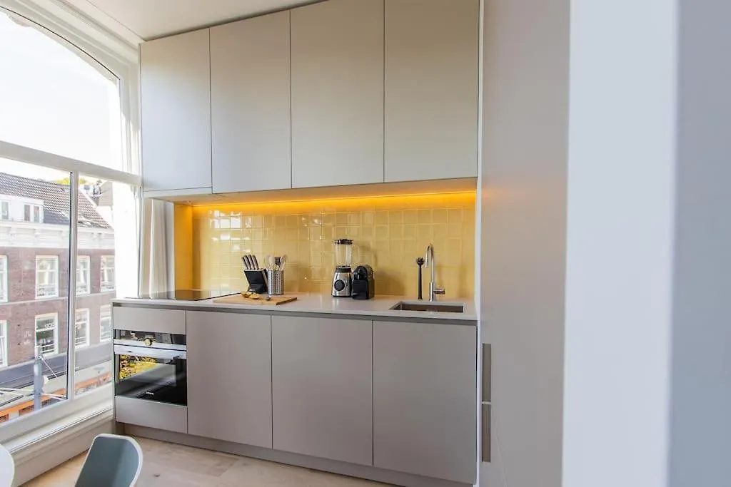 Darling City Apartment Rotterdam