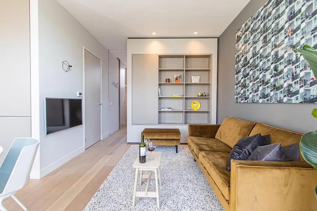 Darling City Apartment Rotterdam Netherlands