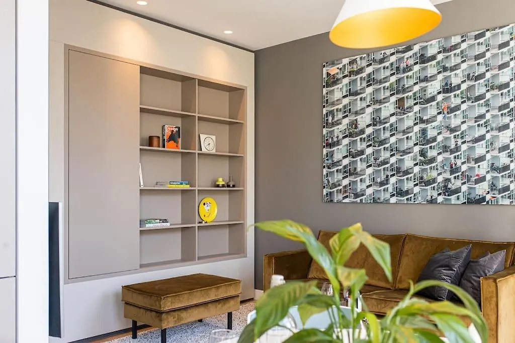 Darling City Apartment Rotterdam