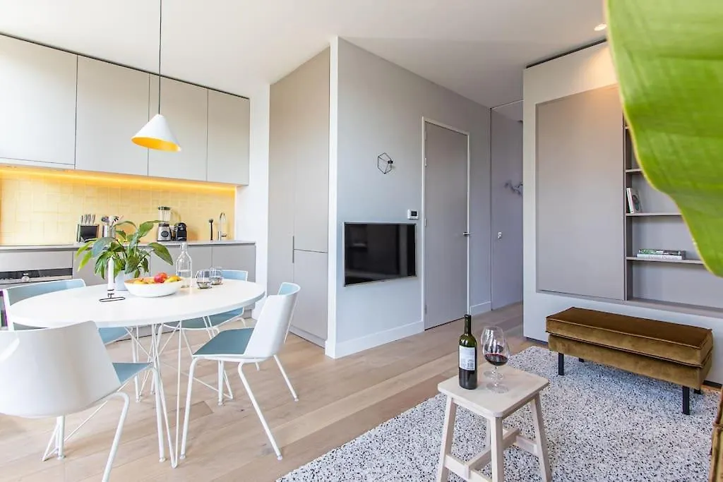 Darling City Apartment Rotterdam