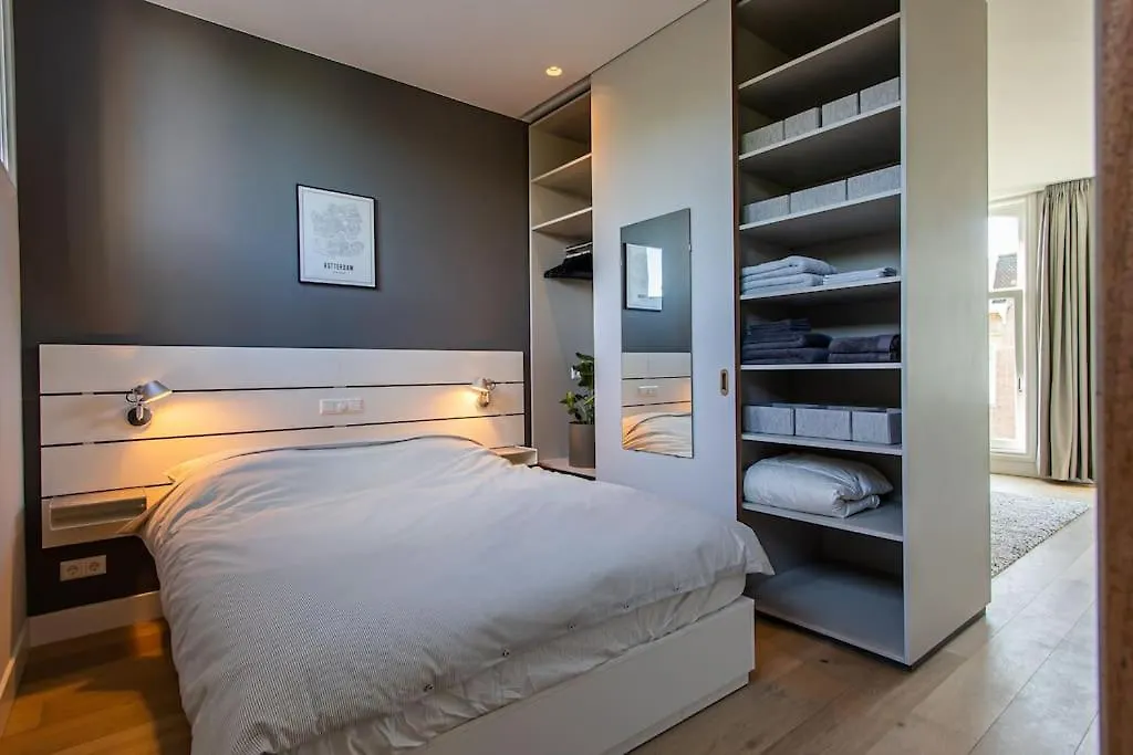 Darling City Apartment Rotterdam 0*,  Netherlands