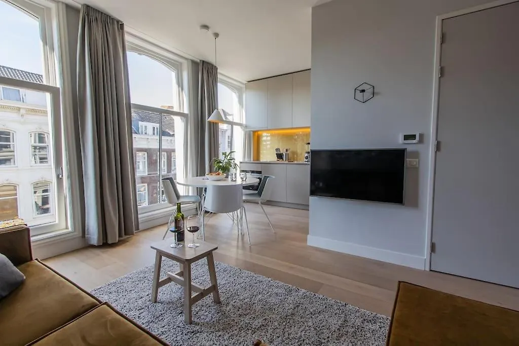 Darling City Apartment Rotterdam