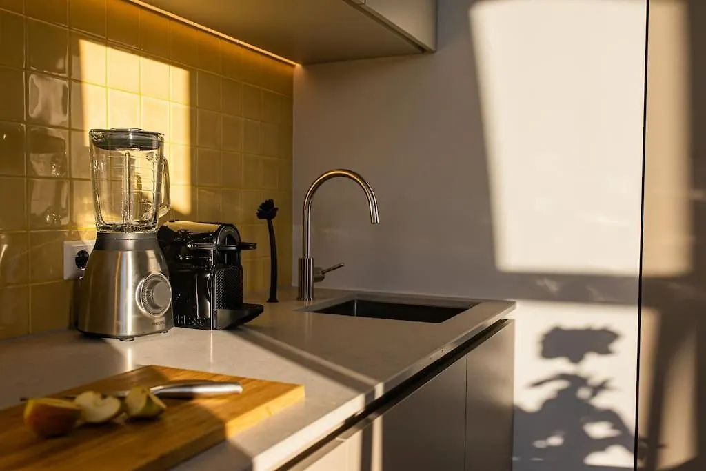 Darling City Apartment Rotterdam