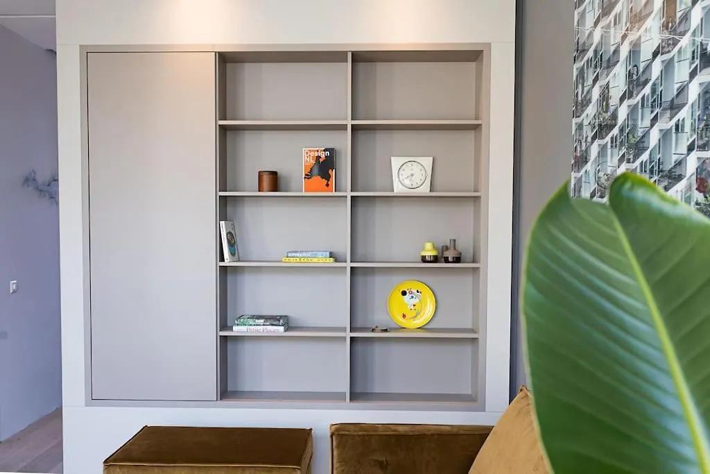 Darling City Apartment Rotterdam