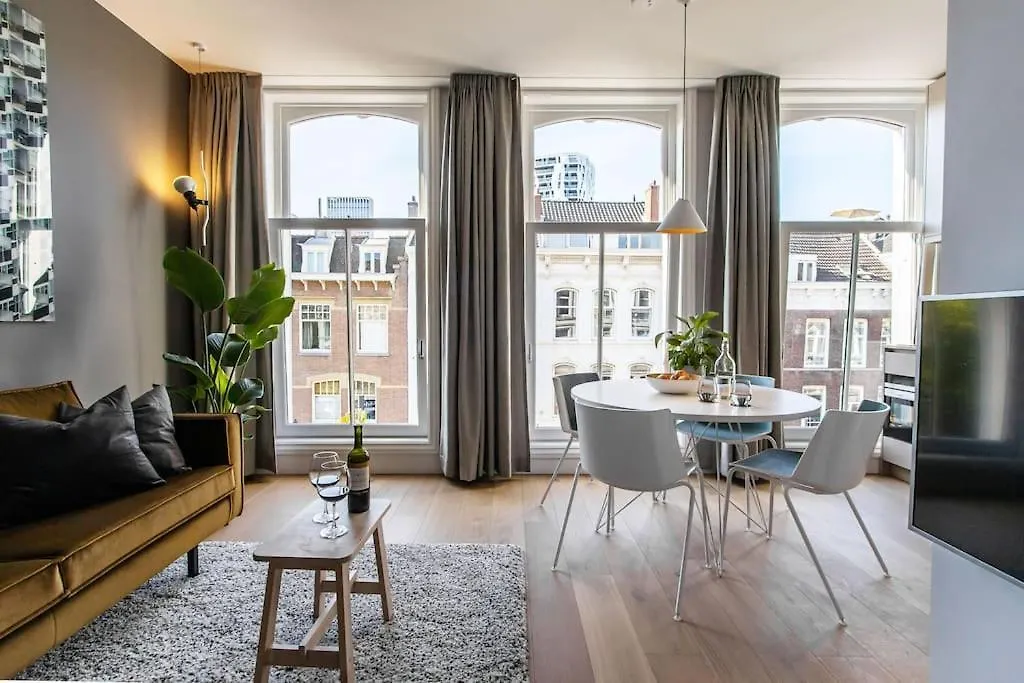 Darling City Apartment Rotterdam